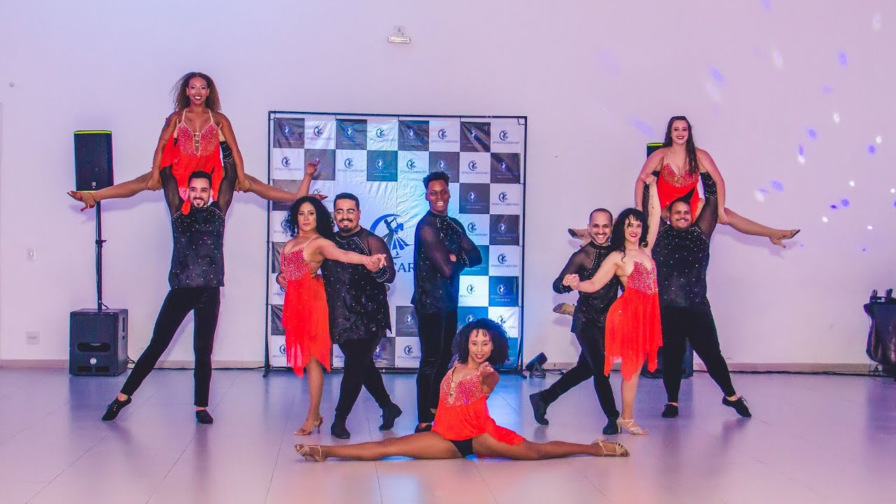 Zouk do Spaço Cardoso! Baile de Gala 5 anos