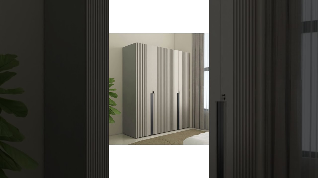 wardrobe design for bedroom with mirror,, cupboard design 🪾🪞🤞