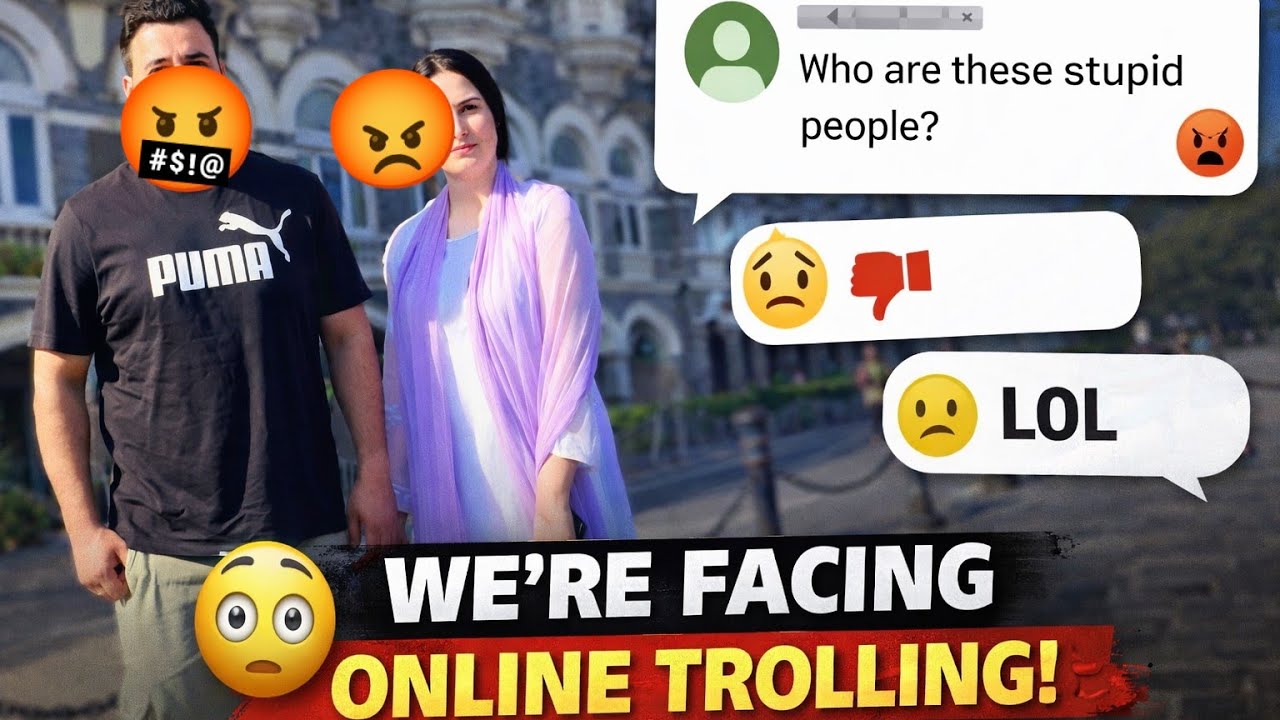 Reacting To Hate | Shocking Reveal |