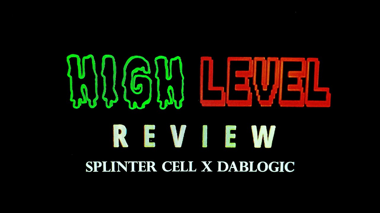 Splinter Cell X DABLOGIC