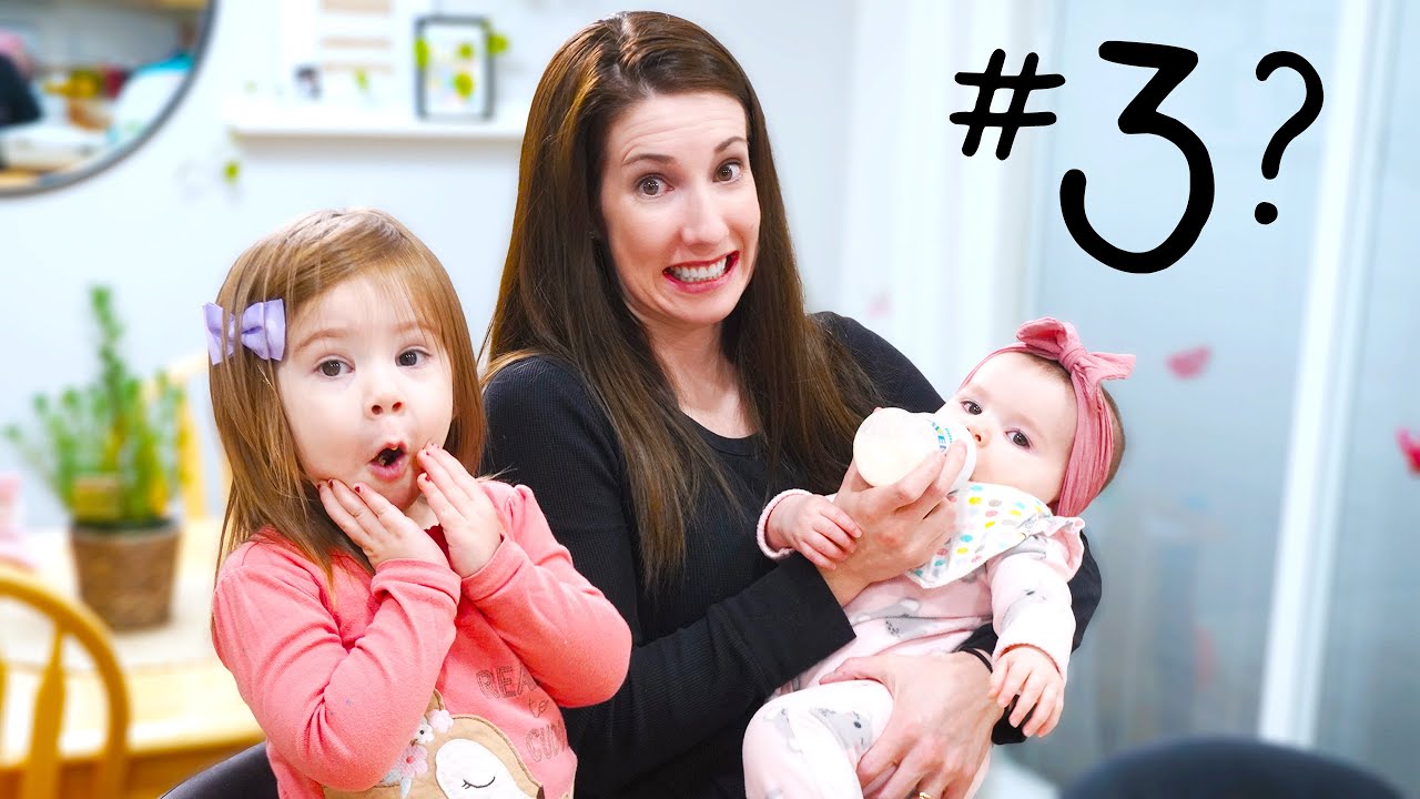 When to Expect Baby #3??