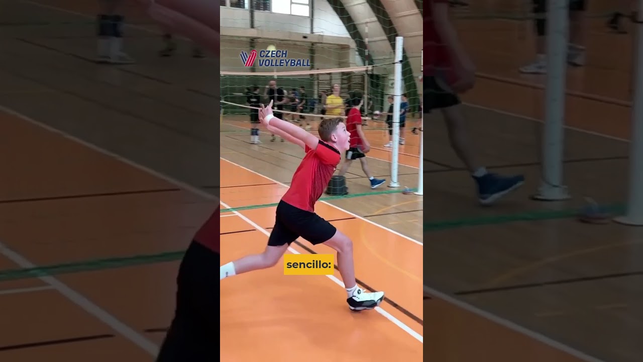 Ejercicios de movimiento de brazo para perfeccionar tu salto en voleibol