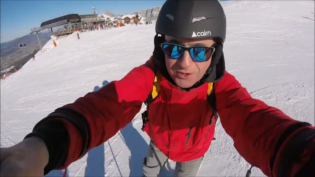 Sortie ski alpin villard de lans  du mardi 7 février 2023