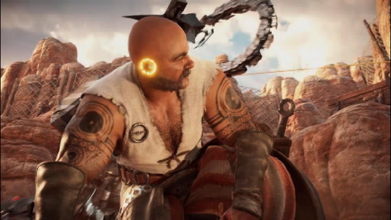 Olin the Snitch