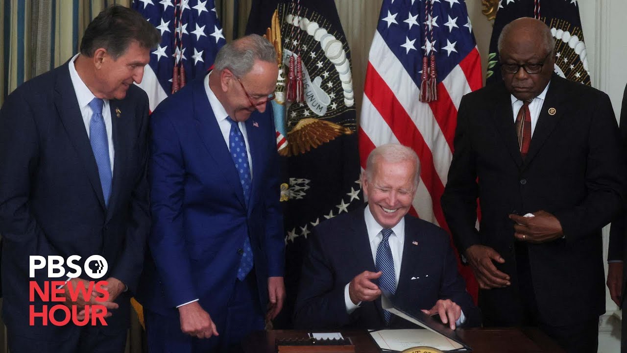 How Congress overcame deep differences to pass major legislation