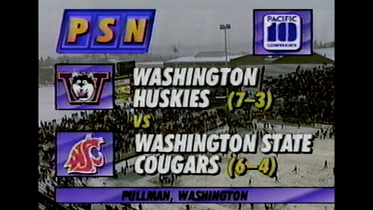 1994 Apple Cup