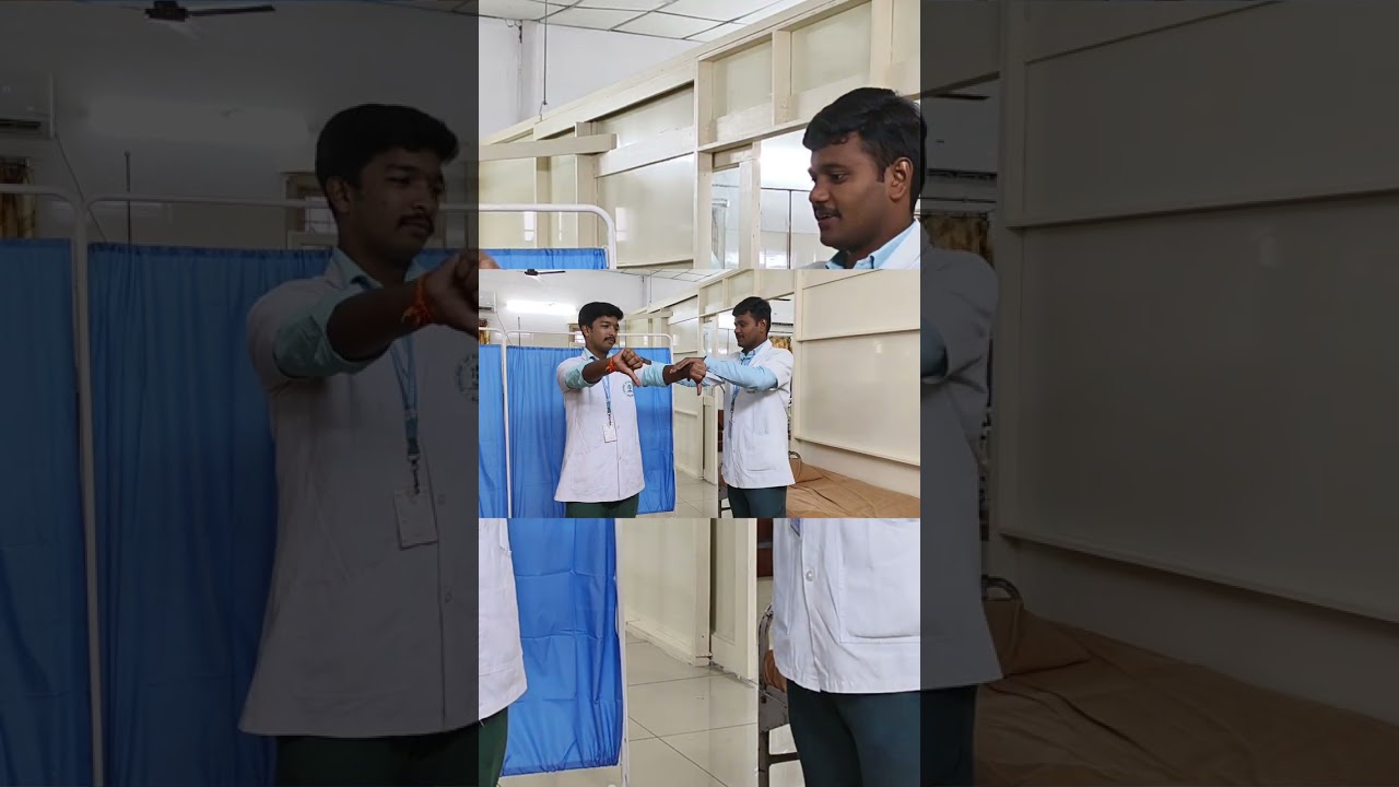 Empty can test/jobe test/Supraspinatus special test