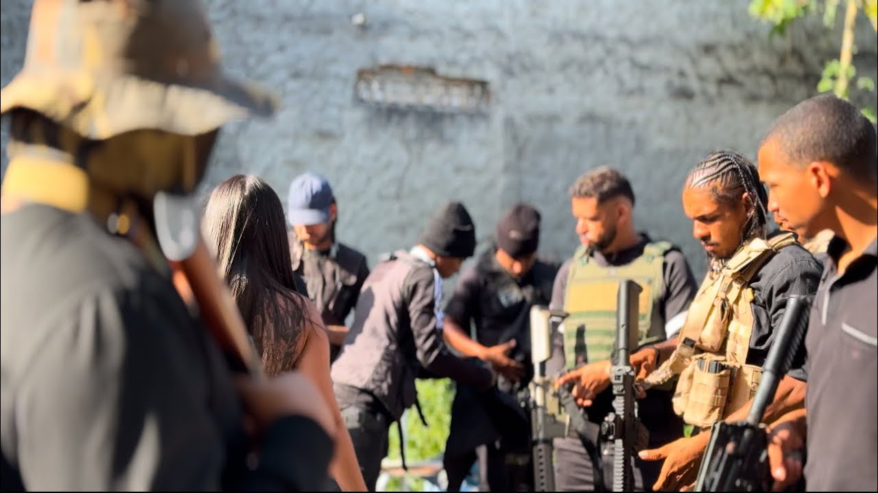 WEB SÉRIE DE DENTRO DA FAVELA- 6ª TEMPORADA | EP. 7