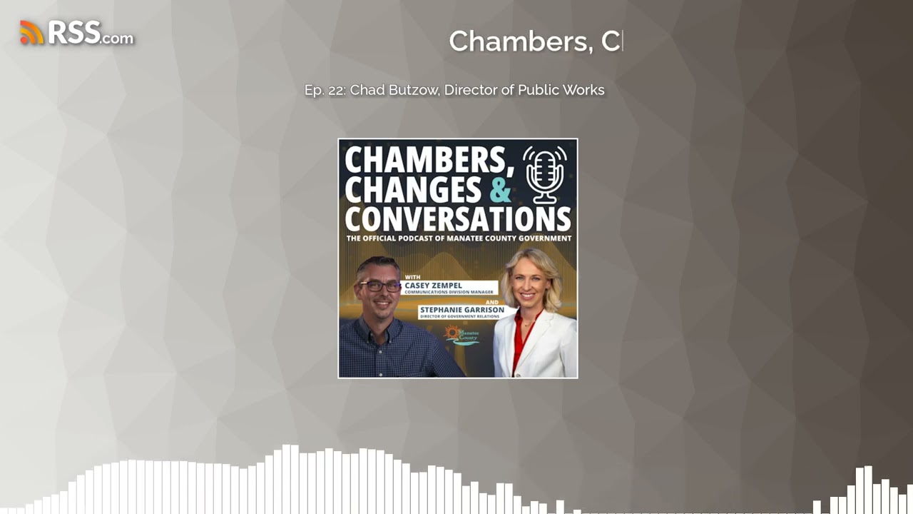 Ep. 22: Chad Butzow, Director of Public Works