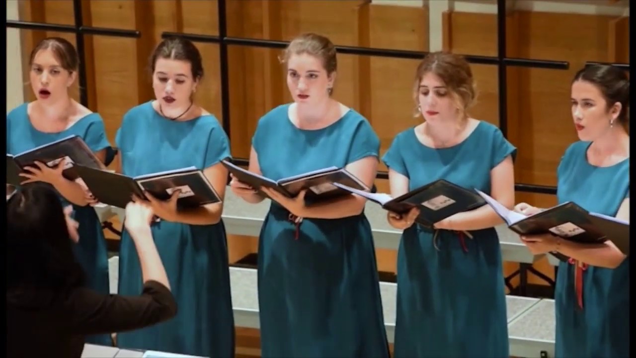 Akatonbo · Coro Joven de Tomares