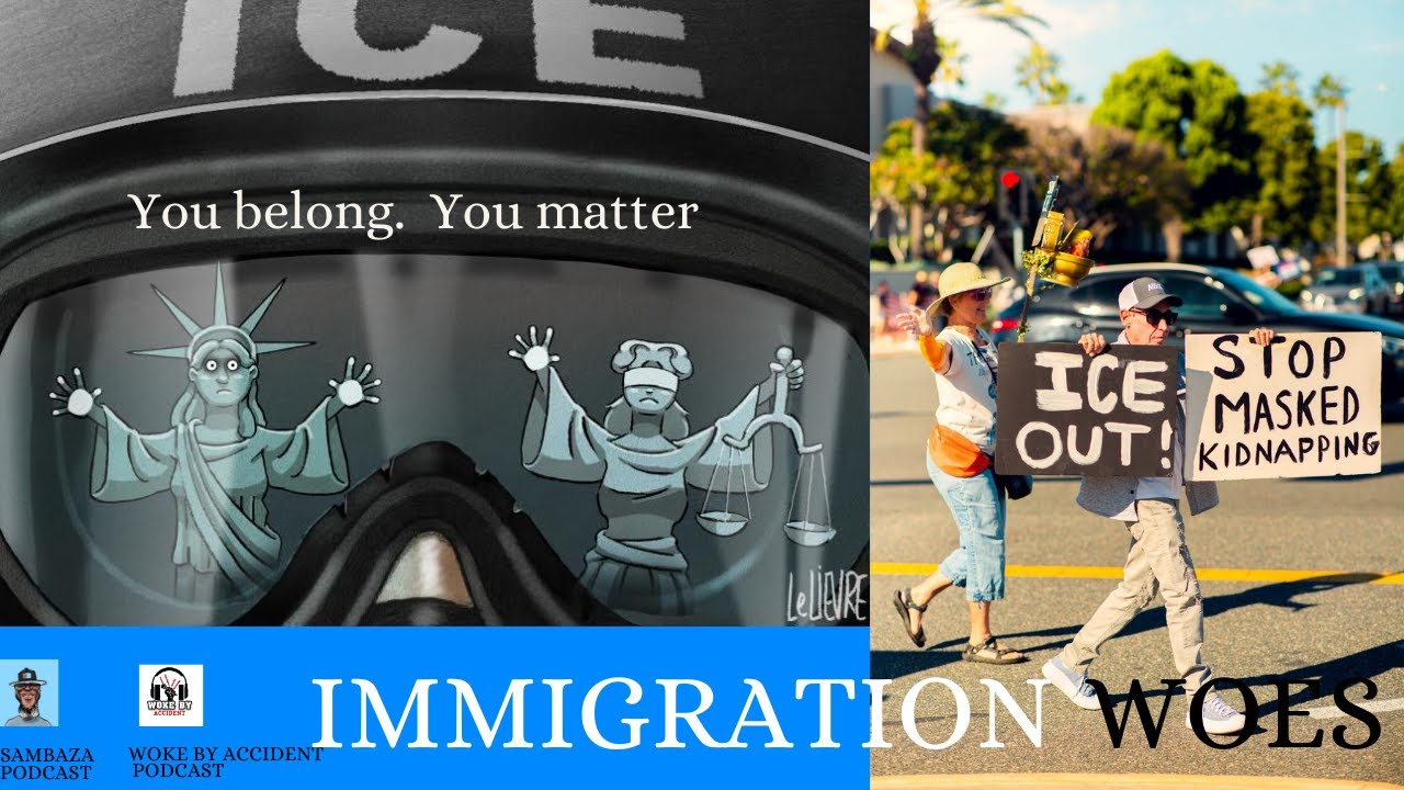 ICE 101: Detention, Deportation, and Survival
