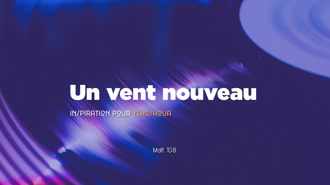 Un vent Nouveau