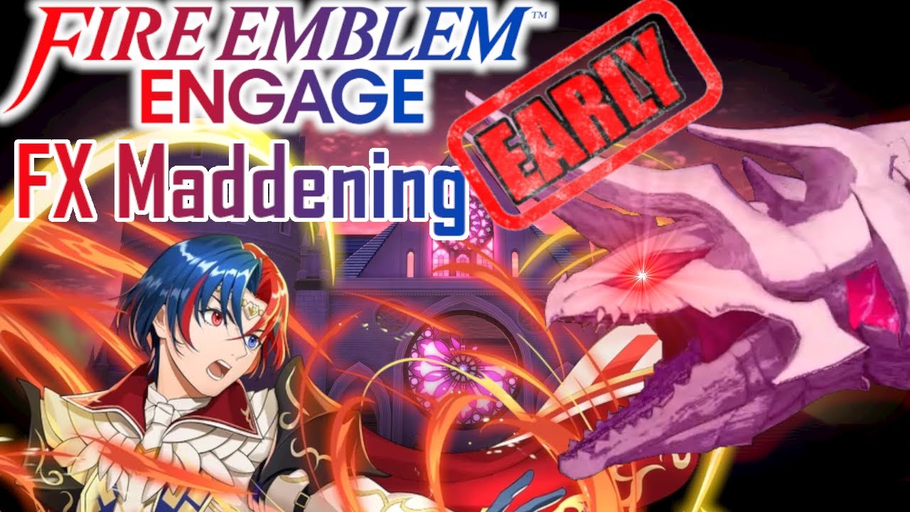 Fire Emblem Engage: Fell Xenologue Final Chapter (Maddening, Early)
