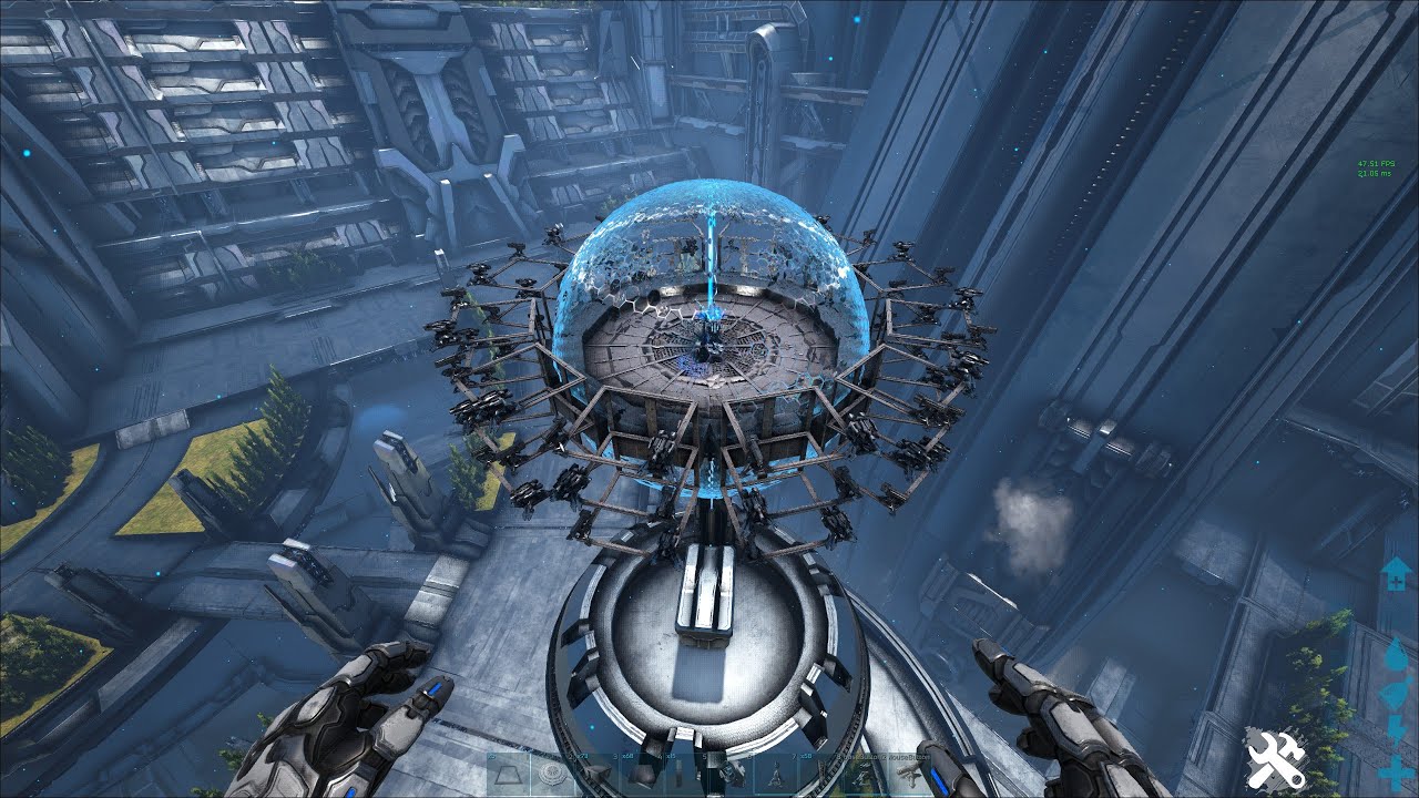 Ark | Best Chandelier Build | Tutorial | 2023 for PvP
