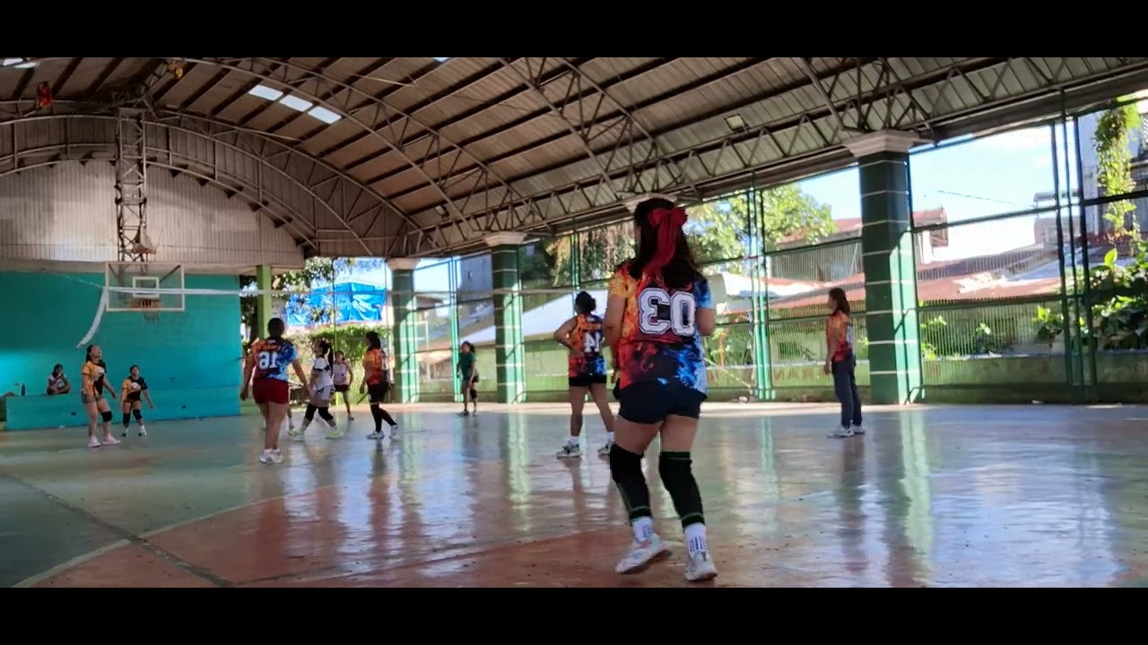 vs. Team JBC, 2nd set