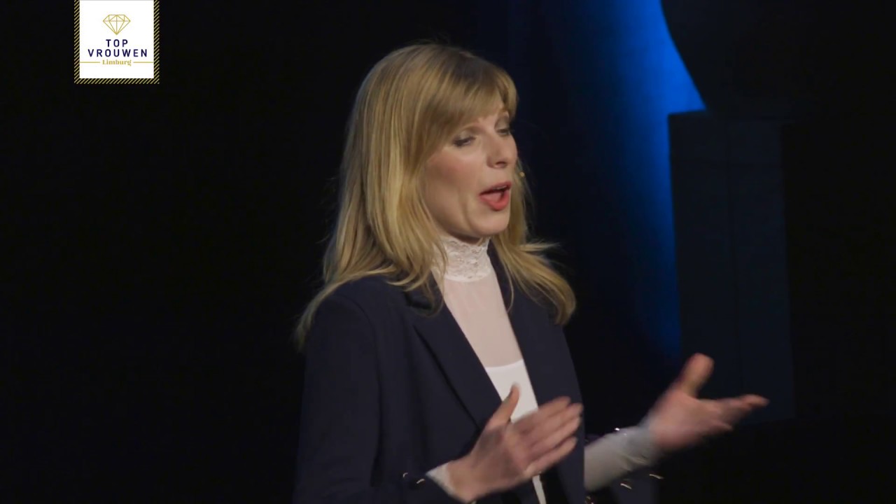 Pitch Marit Brugman - Topvrouw Limburg 2018