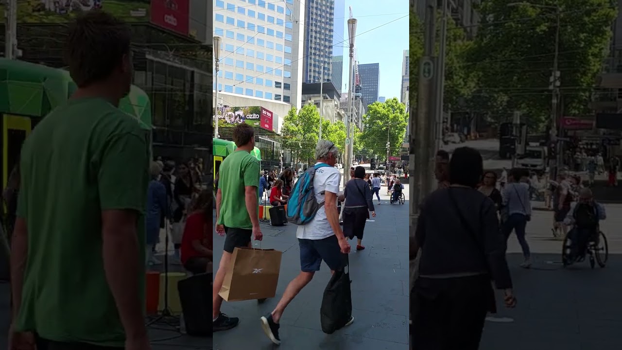 mixed up everything - Bon Jovi #melbourne #bonjovi #buskers