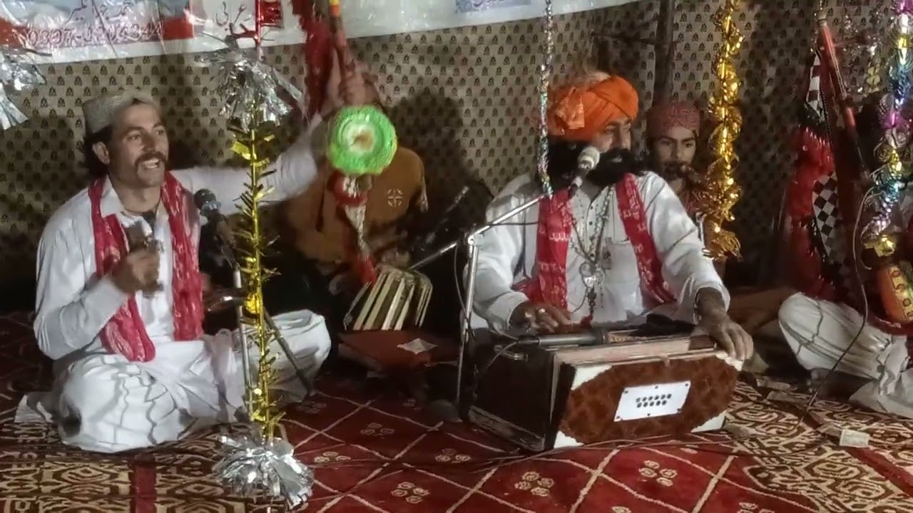 Kamal ghulam Farid Sindhi