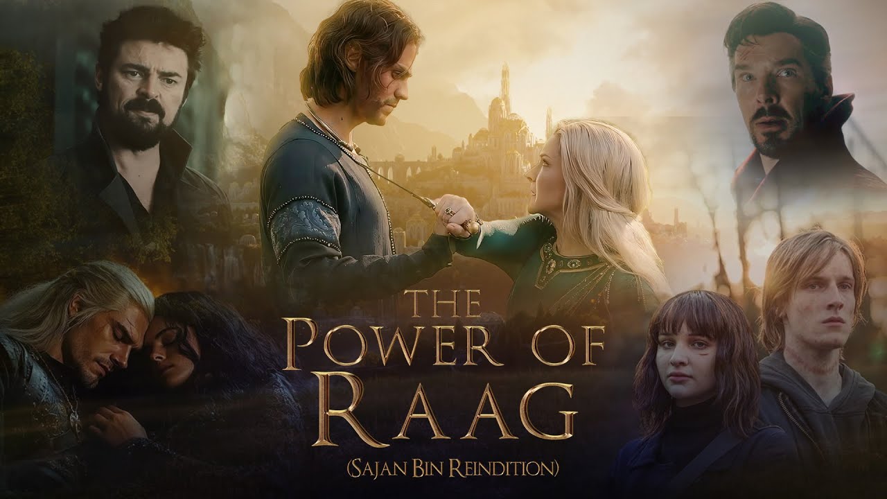 POWER OF RAAG (Sajan Bin Reindition) | @sagarswarup x @SunixThakor