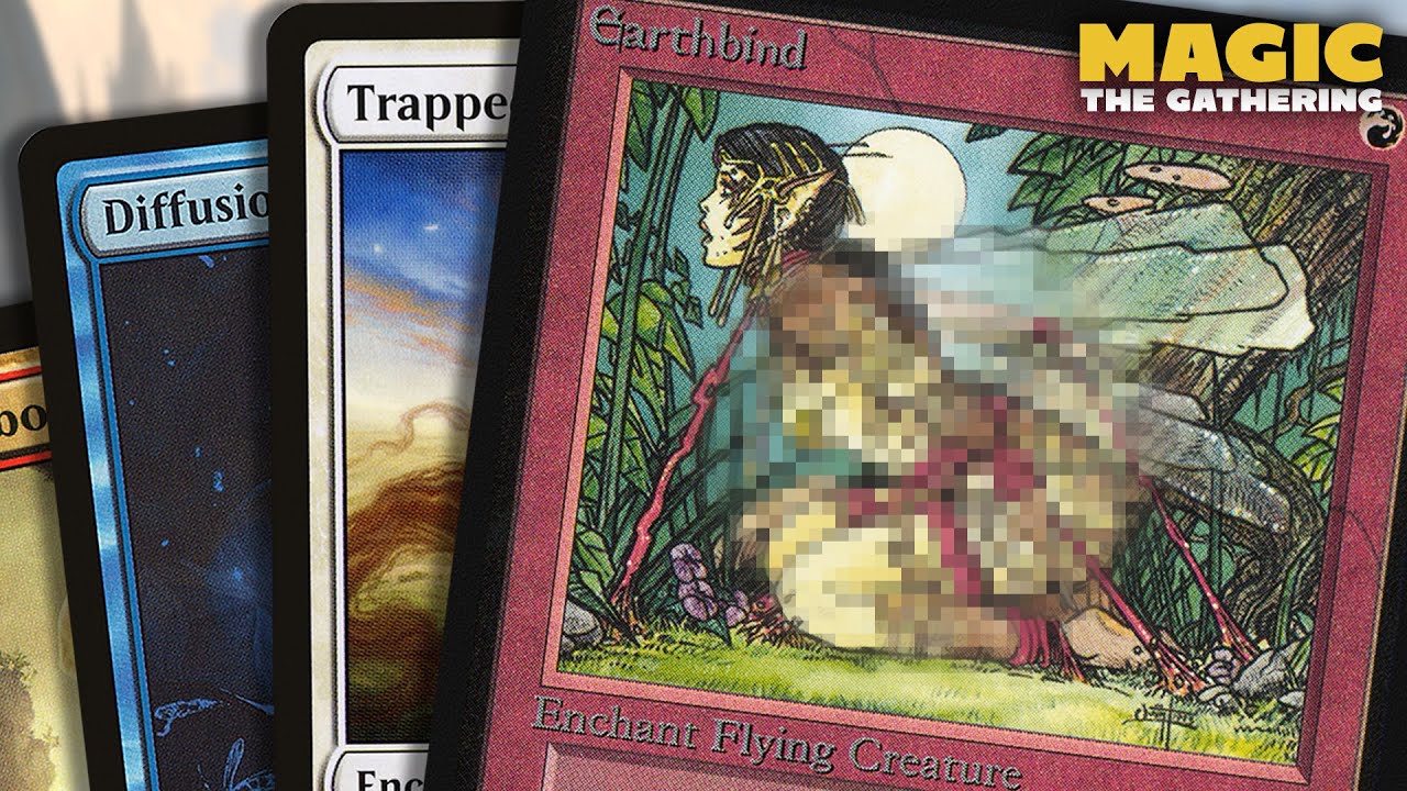 Le carte più CONTROVERSE di Magic: The Gathering 👀