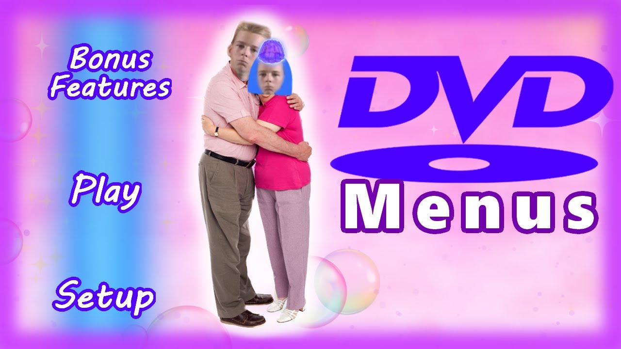 The Lost Art of DVD Menus