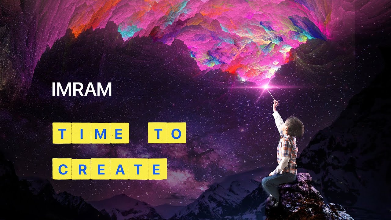 Imram - Time to Create (Audio)