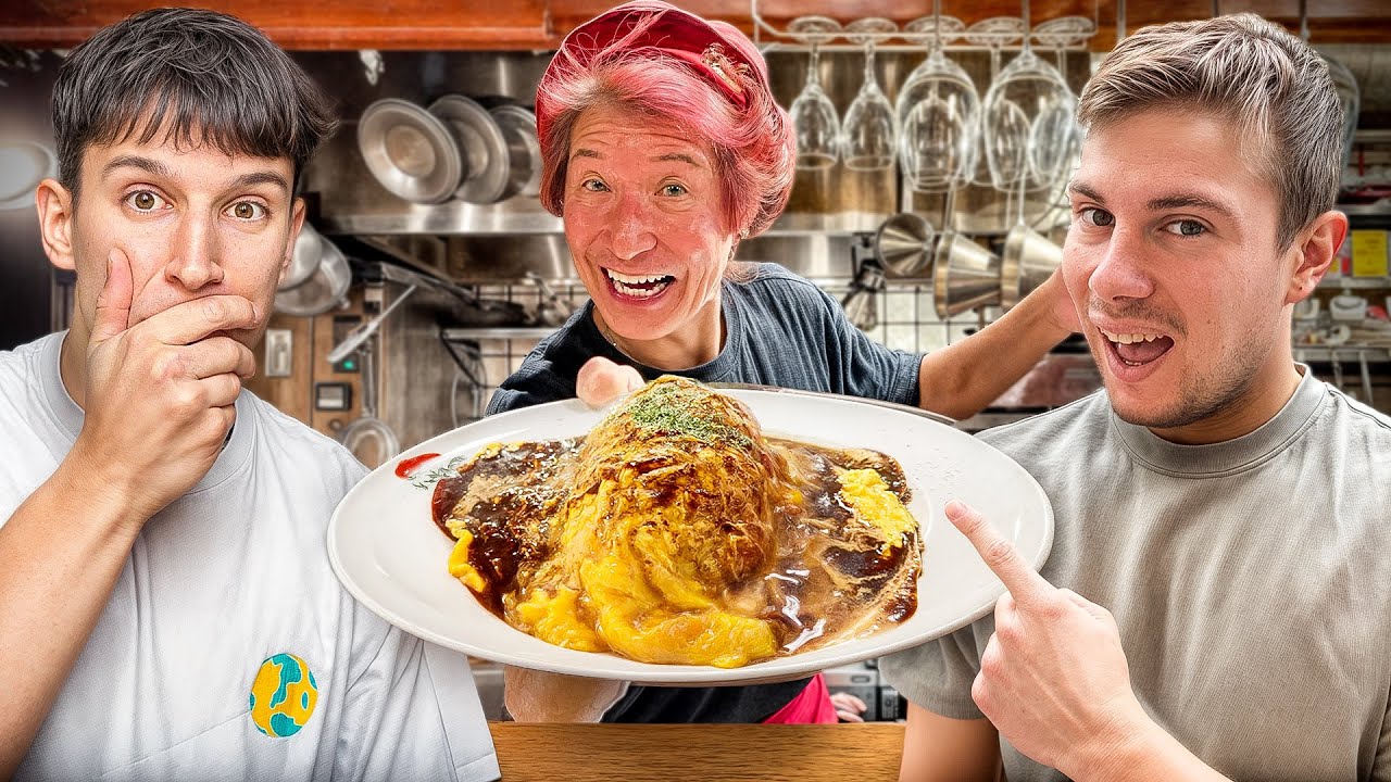 Mangiamo da Kichi Kichi a Kyoto! Uno dei ristoranti più VIRALI del MONDO!