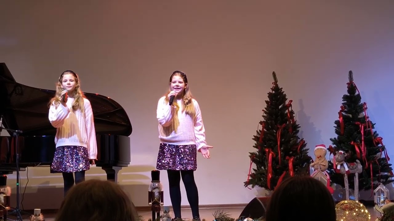 SORELLE, Zosia i Ola Redeckie, Wysyłam prośbę swą, 10 lat