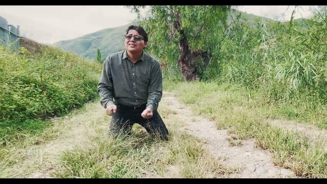 Esta ADORACIÓN Te Hará Volver A Dios I Perdóname, Mi Alma - Maycol Rodriguez [Video Lyrics Oficial]