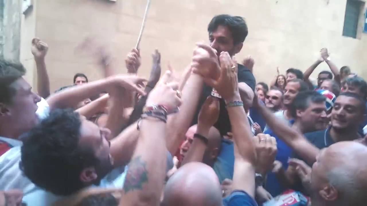 16 agosto 2016 - Madonna del Corvo