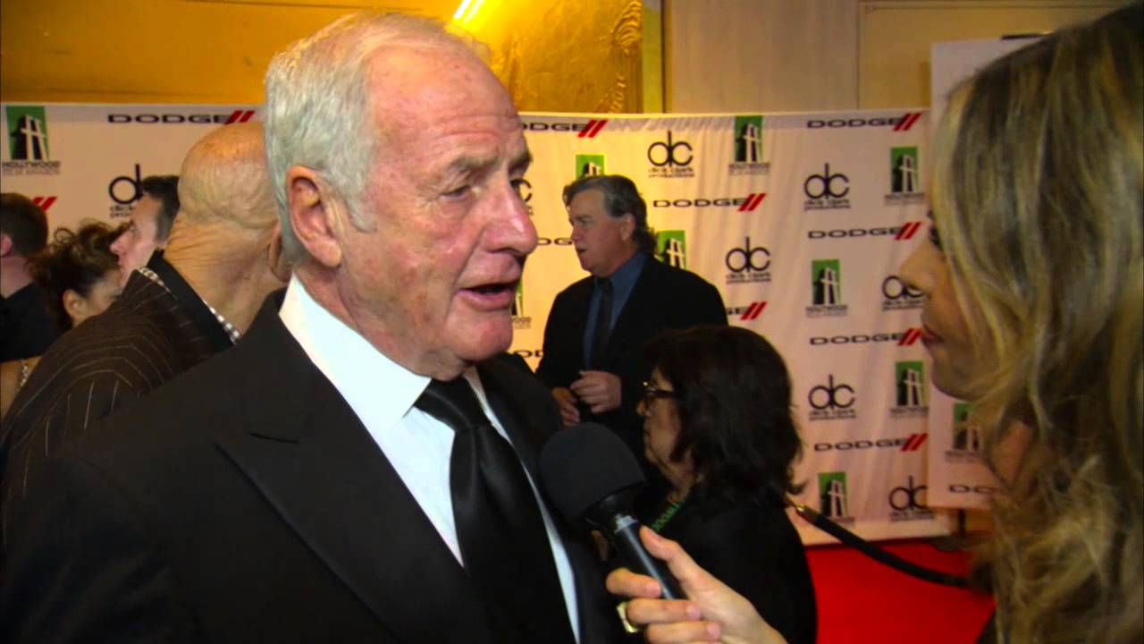 Jerry Weintraub Dodge Red Carpet Interview -- HFA 2013