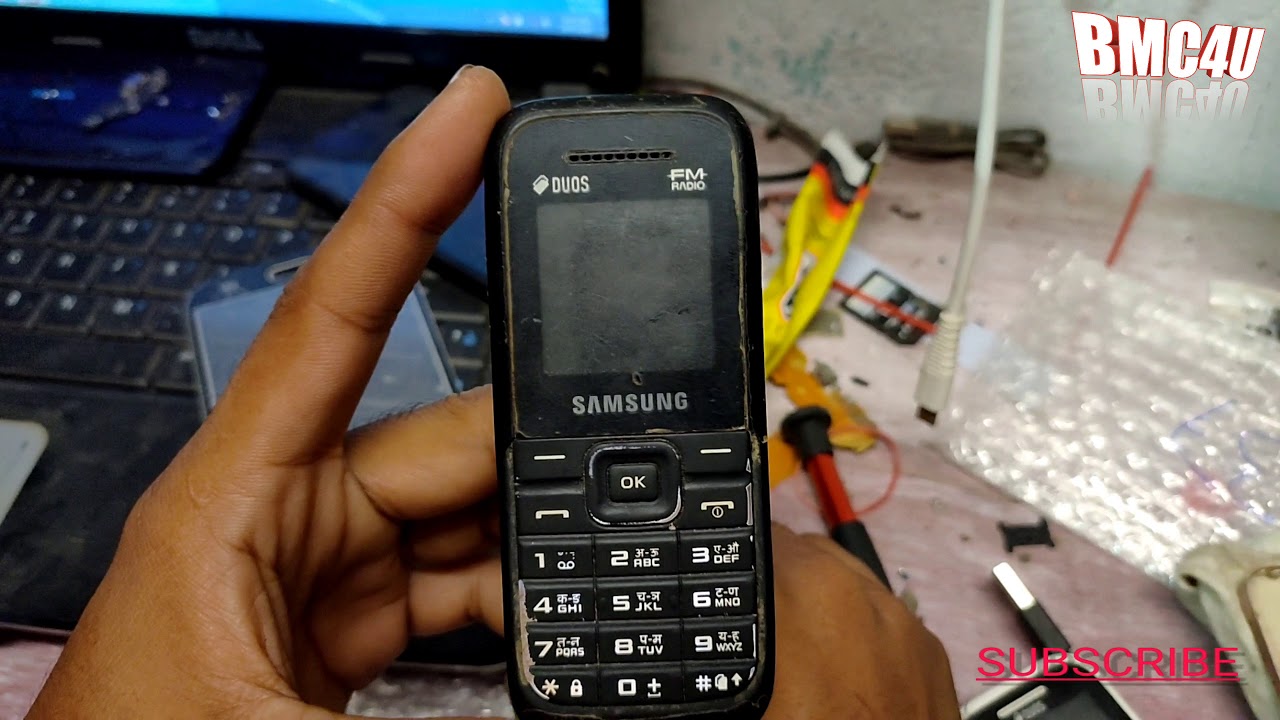 #shorts || Samsung Guru B310E || Samsung B110E Factory || Samsung B110 Hard reset || #BMC4U