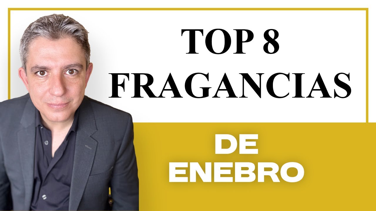TOP 8 MEJORES FRAGANCIAS DE ENEBRO
