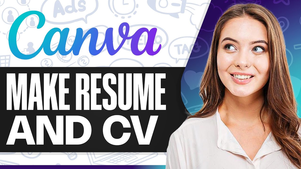 How to Make Resume and CV in Canva (Full Guide)