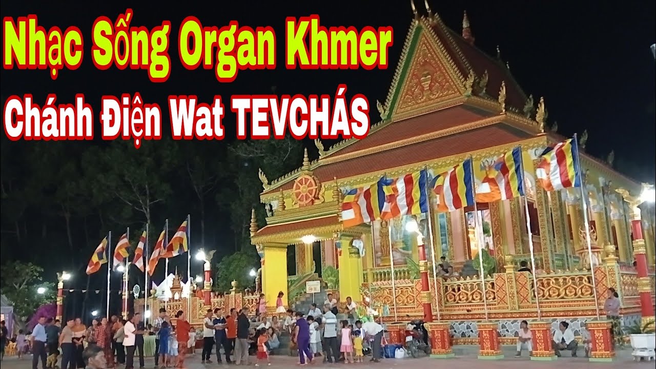 Nhạc Sống Organ Khmer Hay Nhất 2026 | Khmersang 2