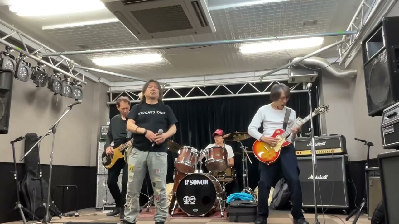 20250526 be carry in burnishing sky Knight'sTale mrtMusicStudio KARIOSTORO