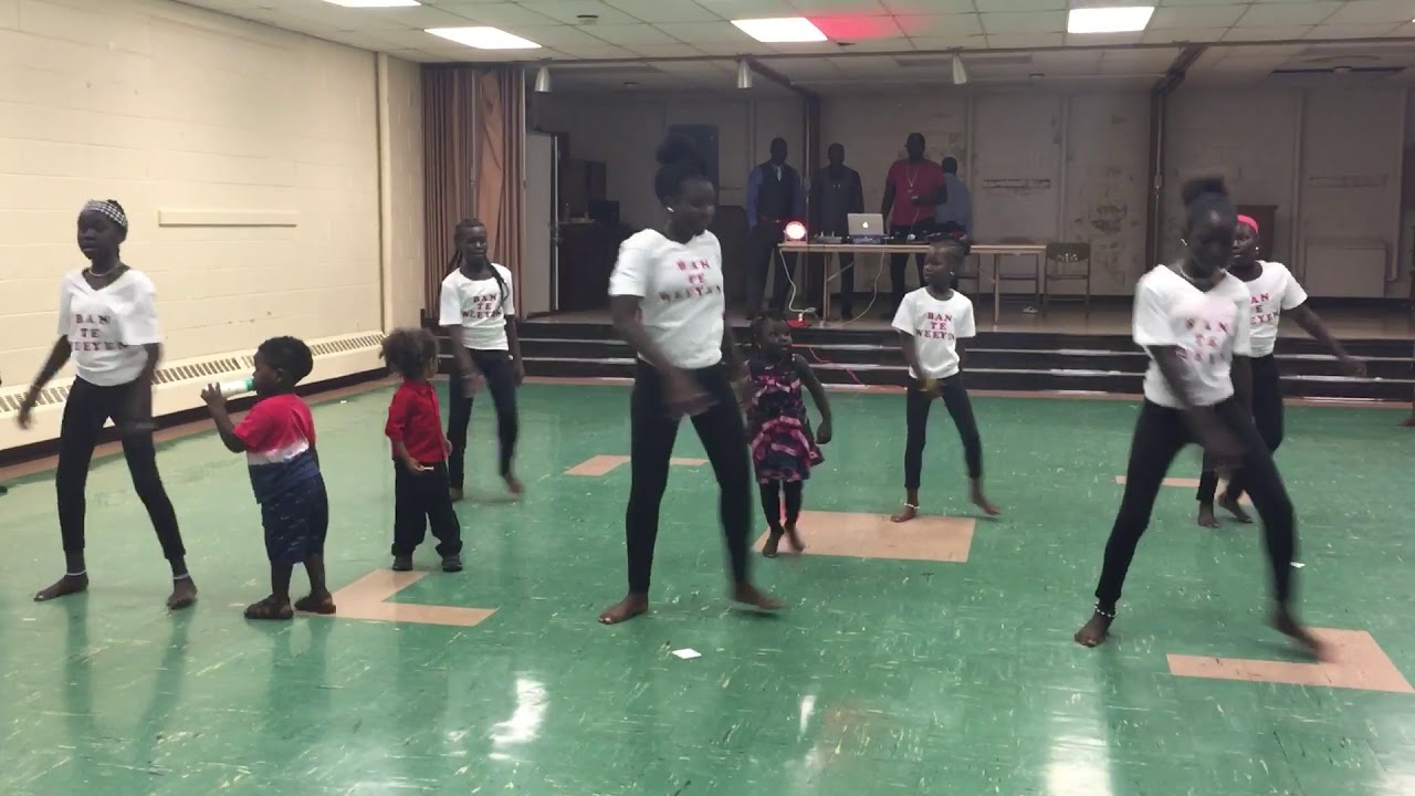 Mabaan videos: Graduation party in Omaha, NE!