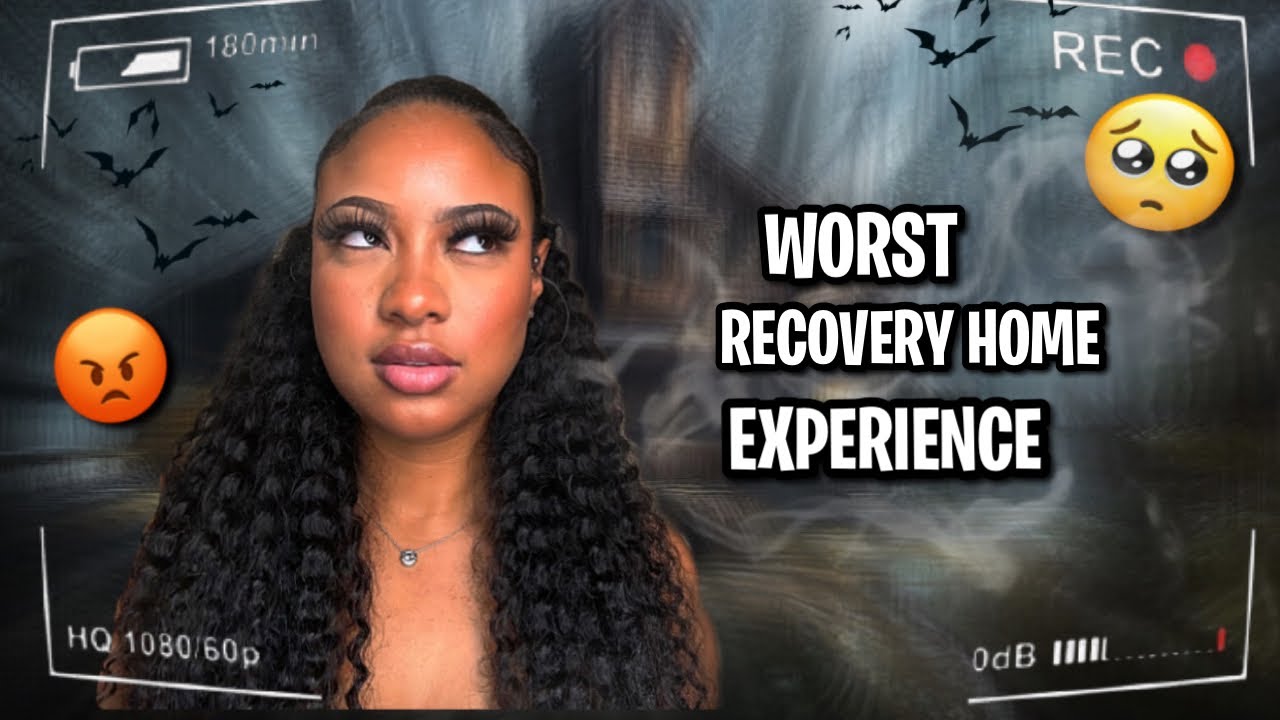 MY HONEST REVIEW RECOVERY HOME EXPERIENCE| MIAMI FL RECOVERY HOUSE | MYAIJAH DAWN