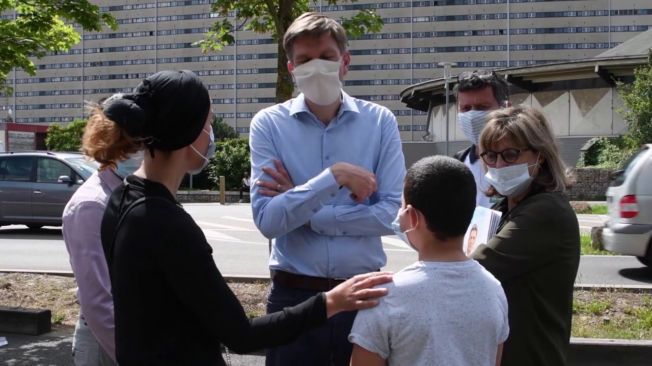 Balade urbaine du 21/06/2020