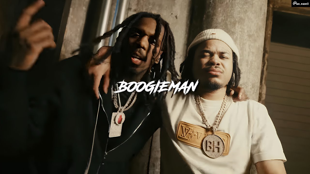 [Hard] Bloodhound Q50 x Bloodhound J Boogie Type Beat 2025 “BoogieMan” | Chicago Drill Type Beat