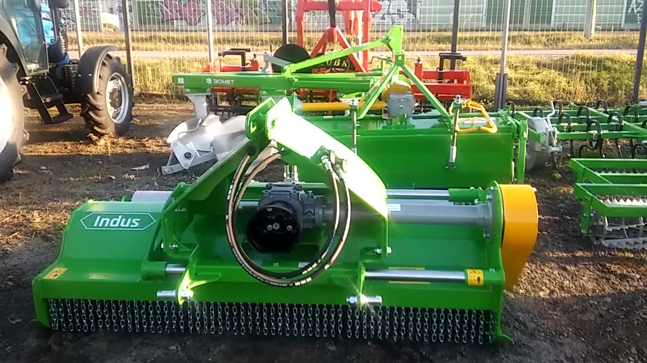 Kosiarka bijakowa 1.8m Z317/2 #BOMET