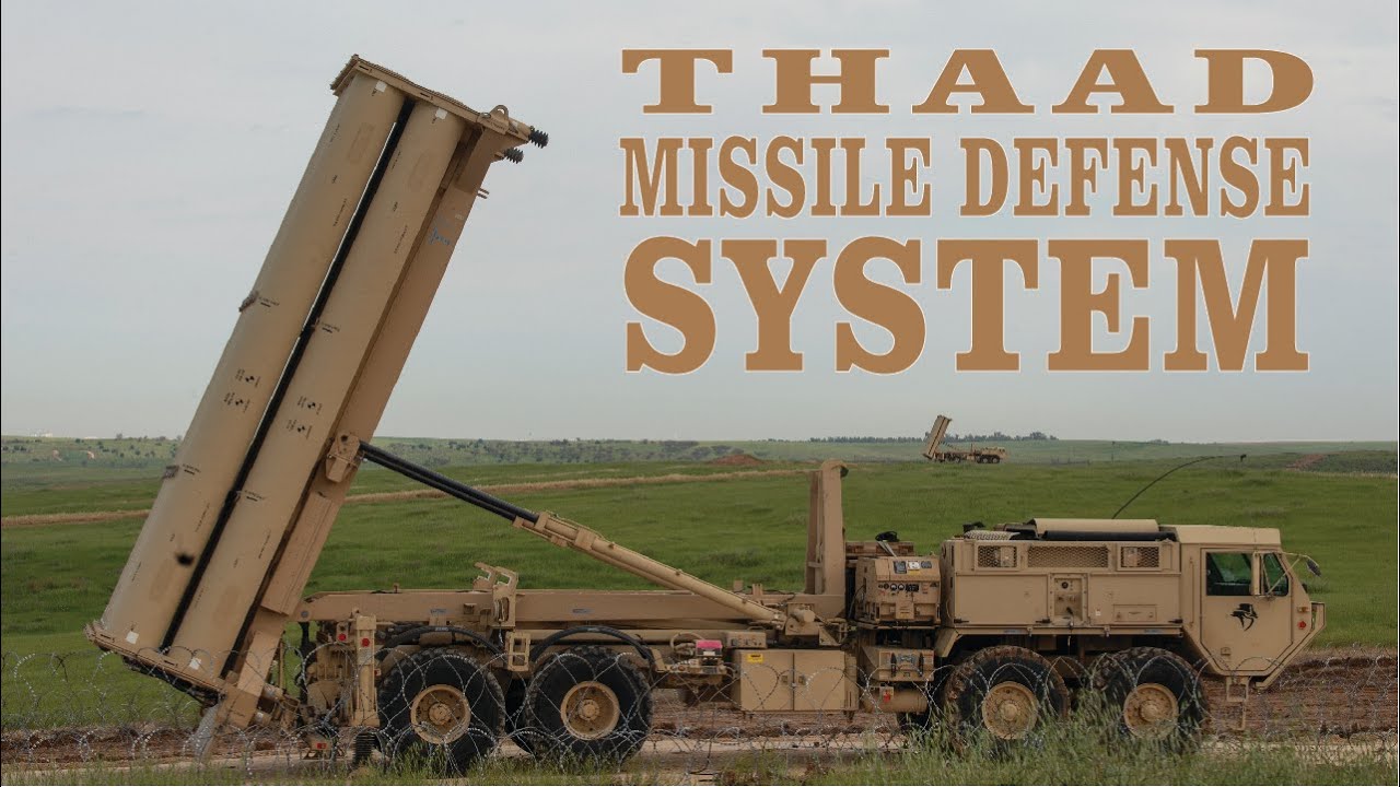 How strong is THAAD? | American Anti-ballistic Missile Defense System
