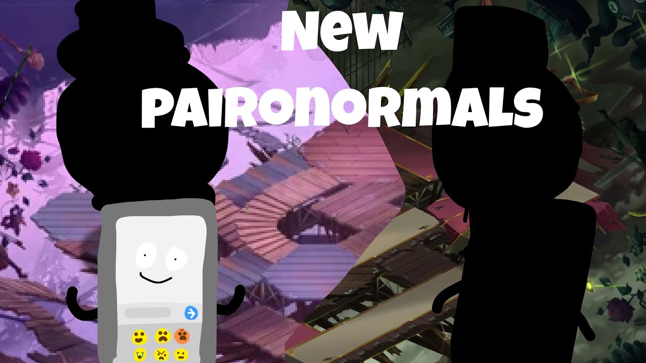 New Wealth Paironormal on Paironormal Carnival + Minor Paironormal Fanmades