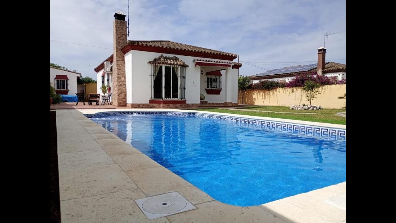 Chalet Pura Vida | Luxury Villa in Chiclana de la Frontera