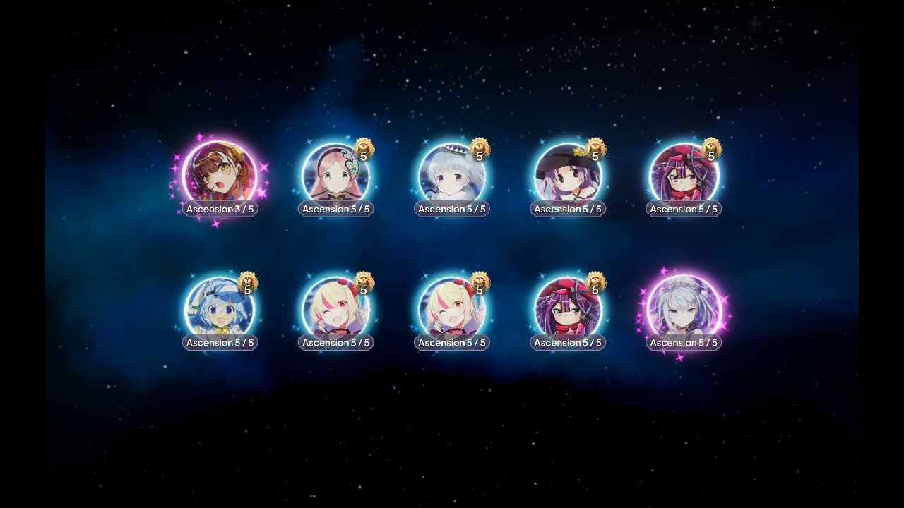 Madoka Magica Magia Exedra Story Mode OVA To be continued 