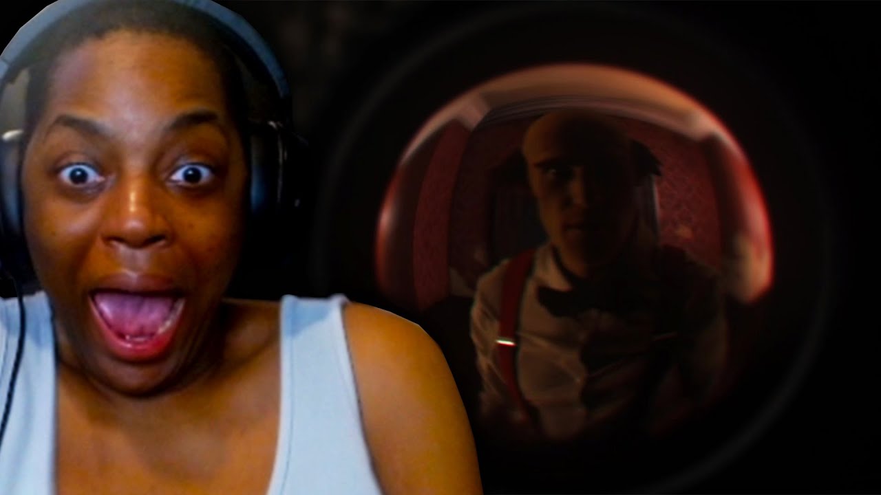 JUMPSCARE JUMPSCARE JUMPSCARE JIMMY UP TO SOMETHING | AT DEAD OF NIGHT
