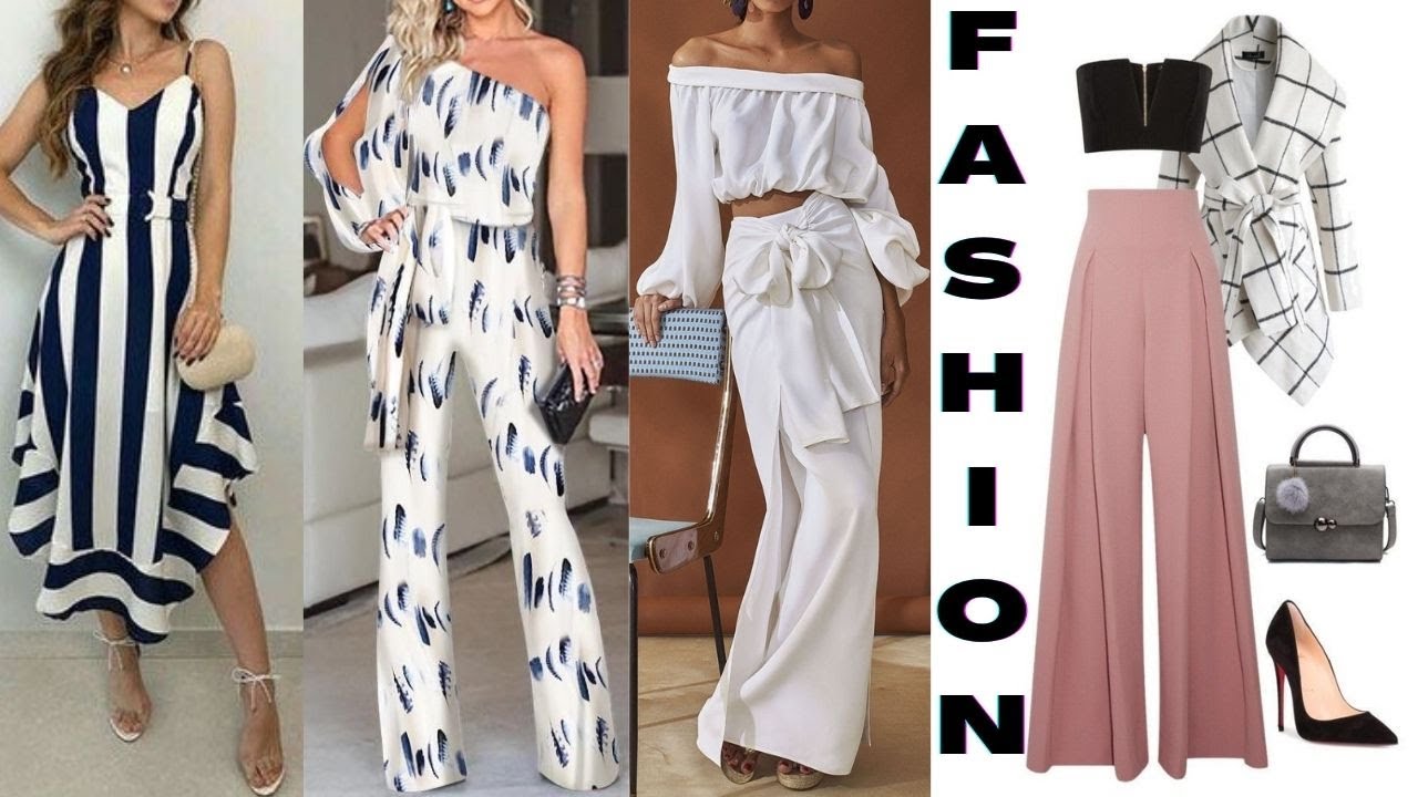 BELLOS LOOKS SOFISTICADOS Y MODERNOS, DIFERENTES PRENDAS TENDENCIAS 2021- 2022🤩SOPHISTICATED OUTFITS
