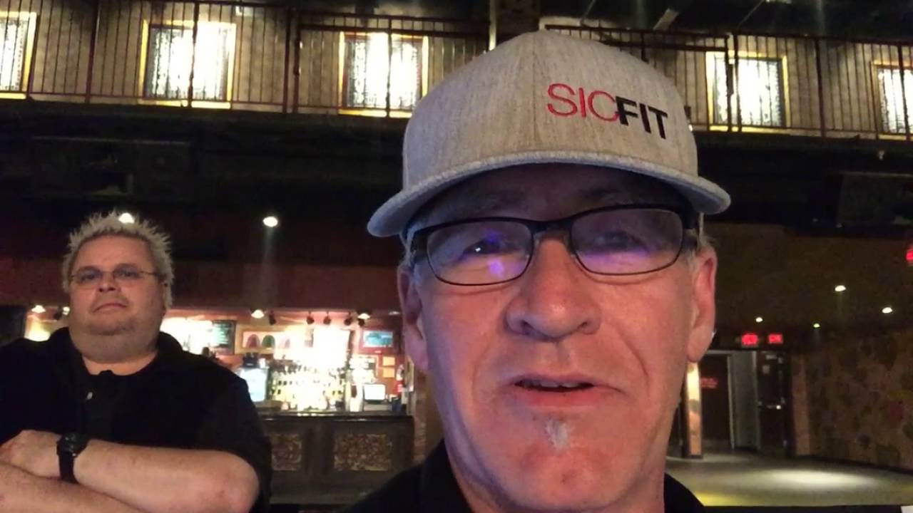 Robert Scovill Mudcrutch Tour Video Blog  Day 21 Boston
