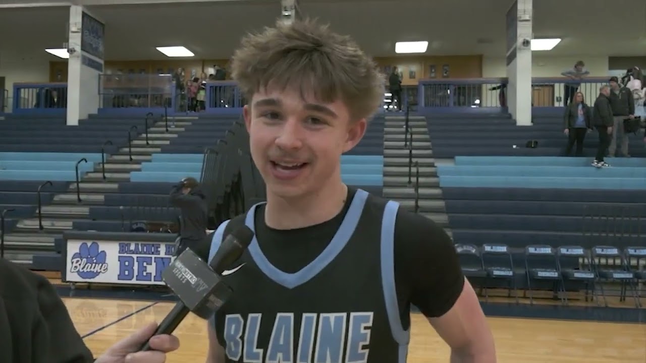 Sports Den GAME RECAP | Boys Basketball - Spring Lake Park at Blaine (Jan. 27th, 2026)