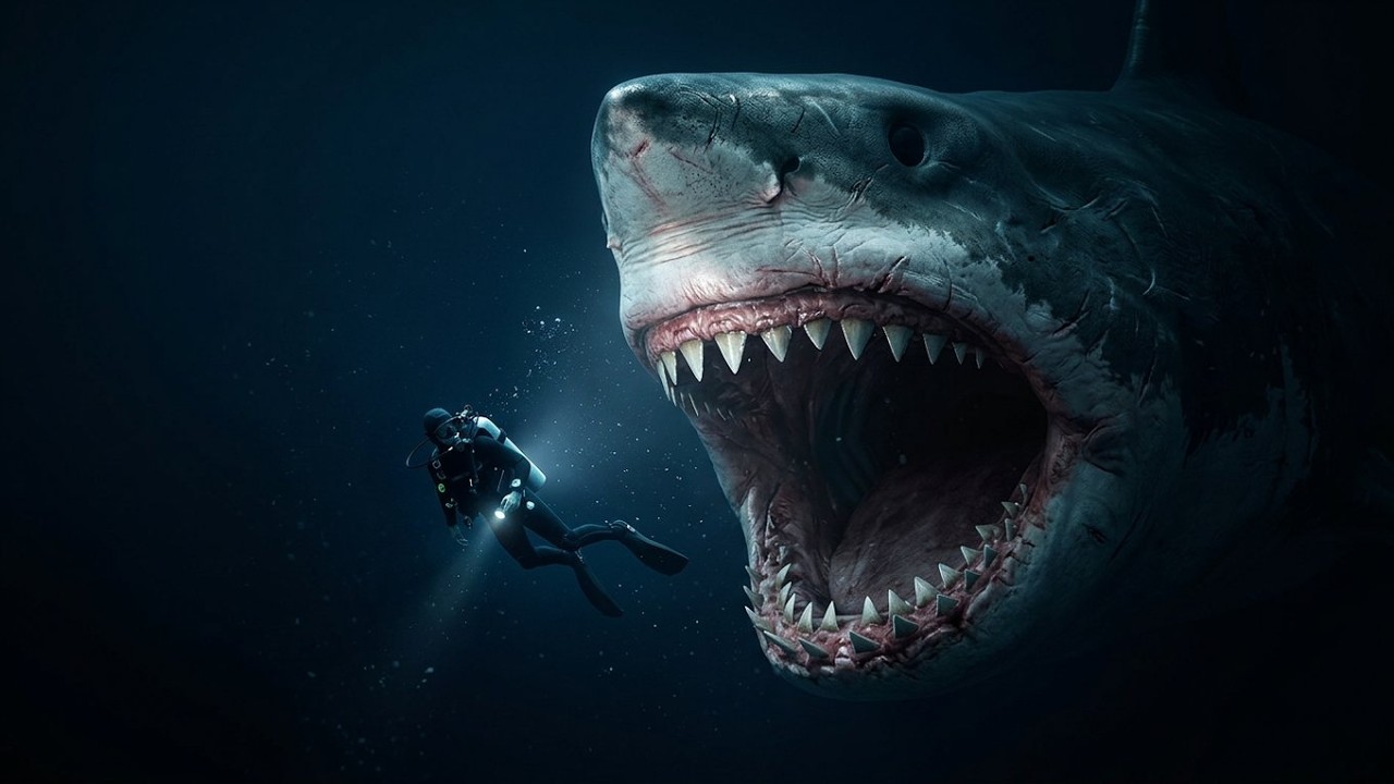 Megalodón | El Monstruo Marino que la Ciencia No Puede Explicar